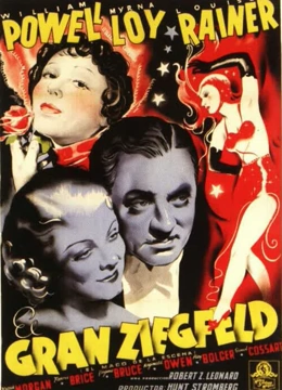 歌舞大王齐格飞上封面图