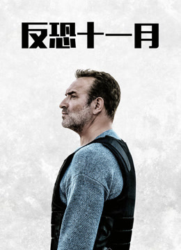 反恐十一月封面图