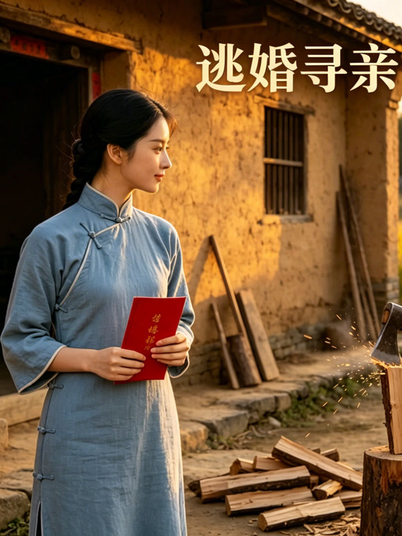 逃婚寻亲封面图