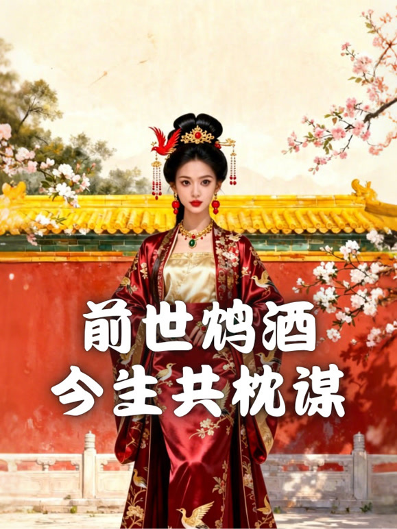 前世鸩酒今生共枕谋封面图