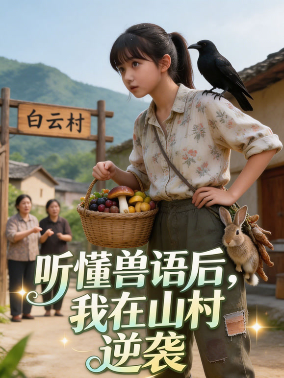 听懂兽语后我在山村逆袭封面图