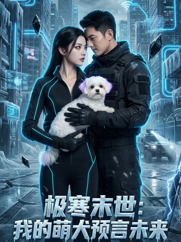 极寒末世:我的萌犬预言未来封面图