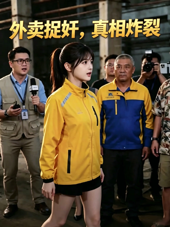 外卖捉奸真相炸裂封面图