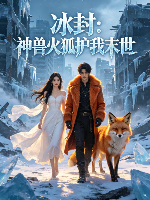 冰封:神兽火狐护我末世封面图