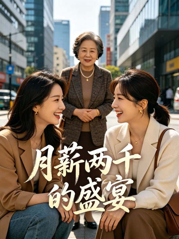 月薪两千的盛宴封面图