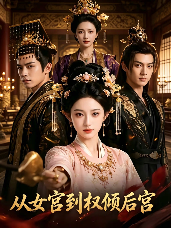 从女官到权倾后宫封面图