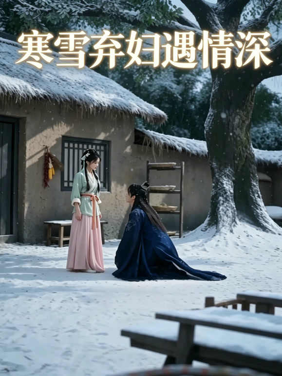 寒雪弃妇遇情深封面图