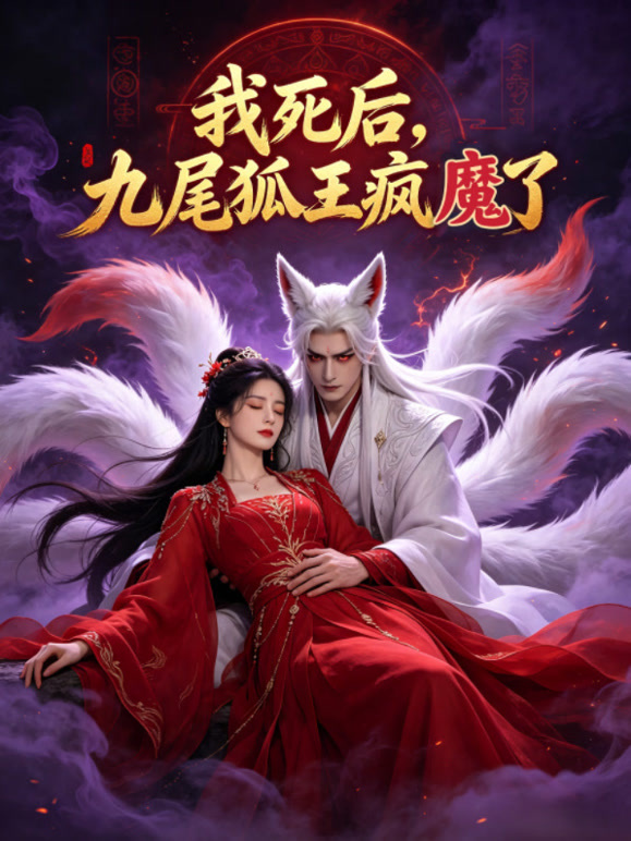 我死后九尾狐王疯魔了封面图