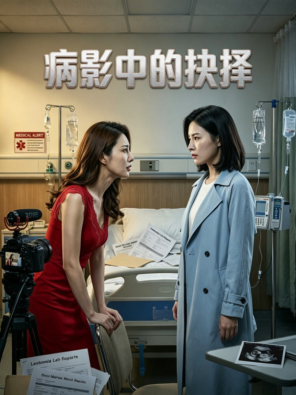 病影中的抉择封面图