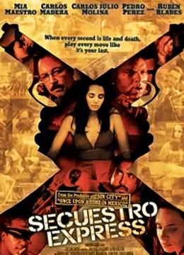 暴力特快封面图