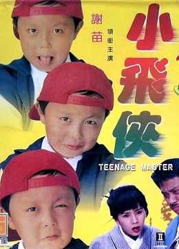 小飞侠（1995）封面图