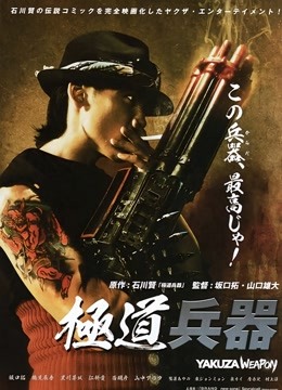 极道兵器封面图