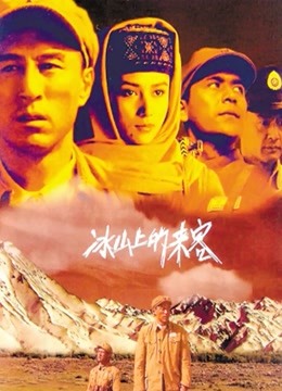 冰山上的来客封面图