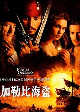 加勒比海盗（普通话）封面图