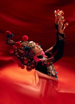 丝路云裳·盛装中国封面图