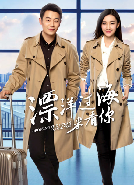 漂洋过海来看你TV版封面图