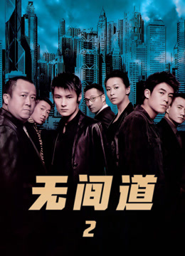 无间道2粤语封面图