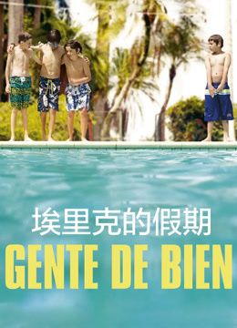 埃里克的假期封面图