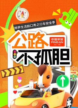 公路不孤胆封面图