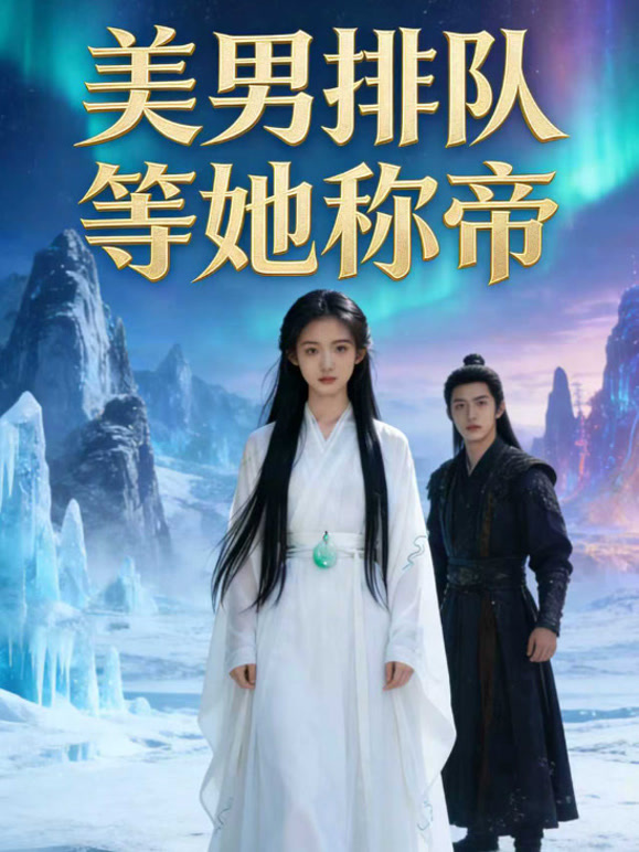 美男排队等她称帝封面图