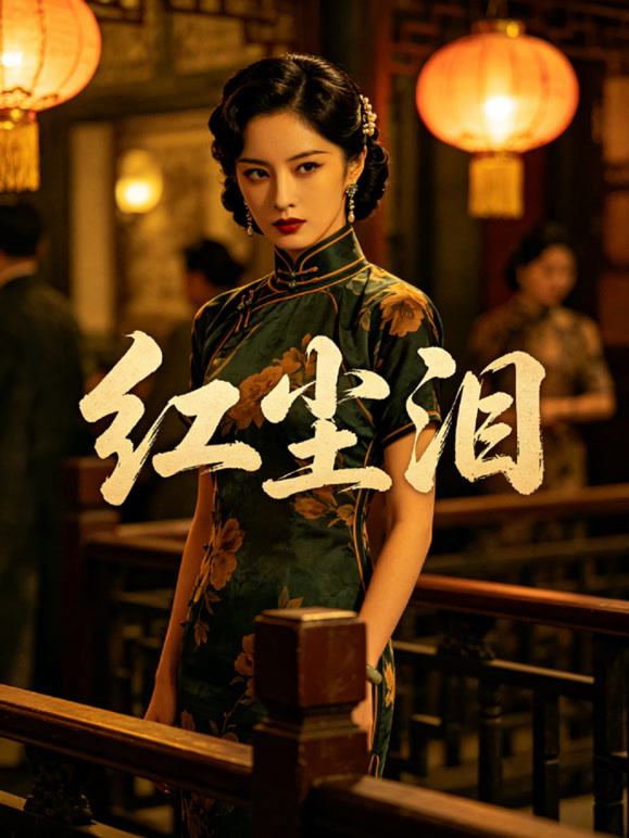 红尘泪封面图