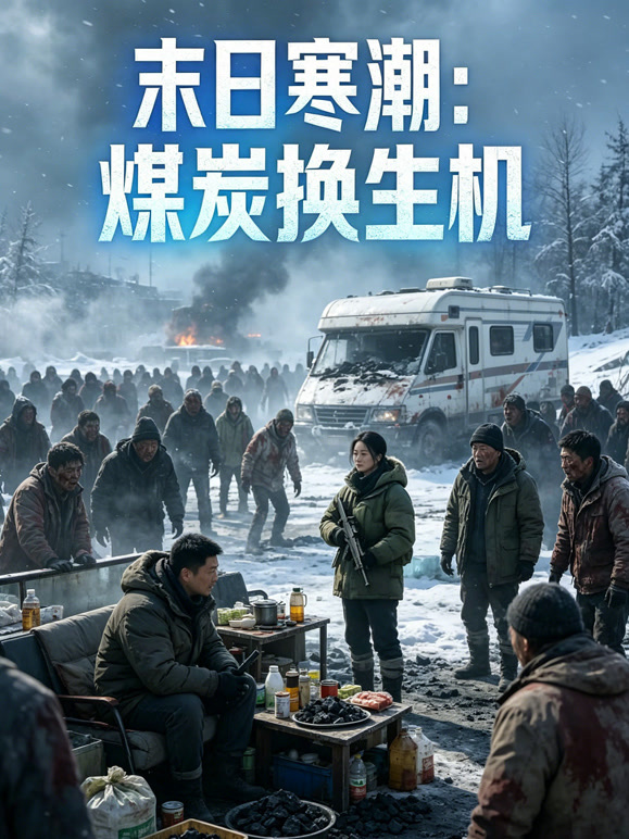 末日寒潮:煤炭换生机封面图