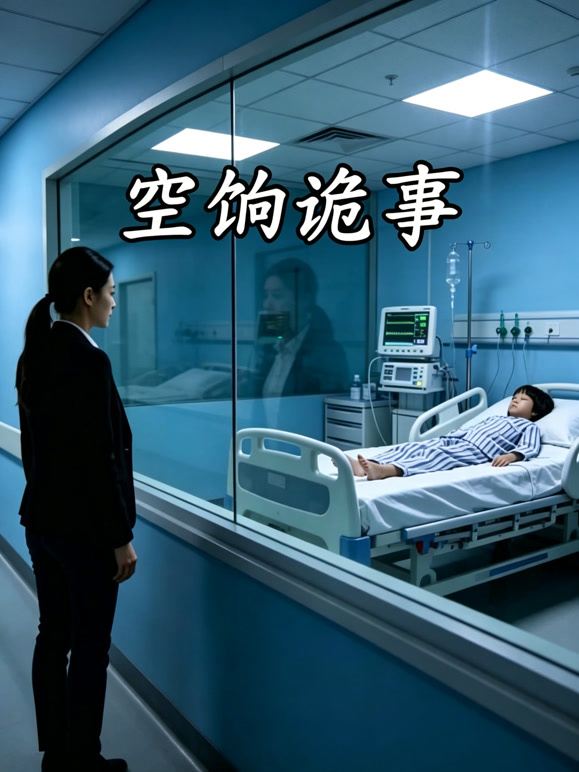 空饷诡事封面图