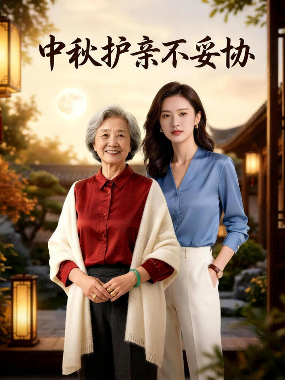 中秋护亲不妥协封面图