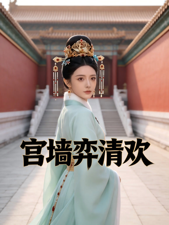 宫墙弈清欢封面图