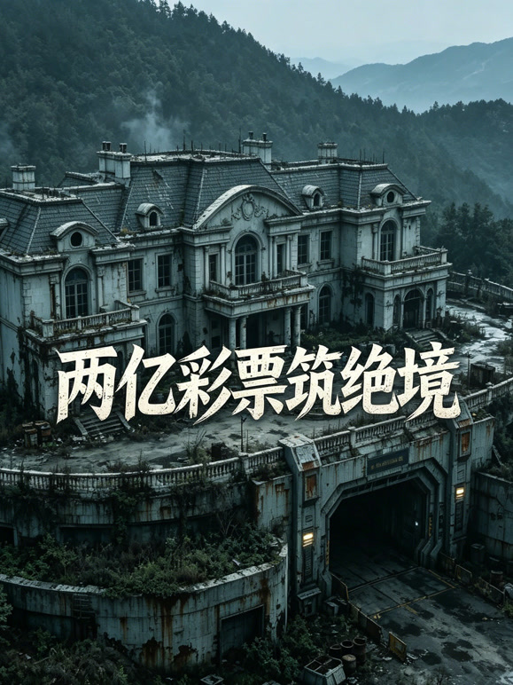两亿彩票筑绝境封面图