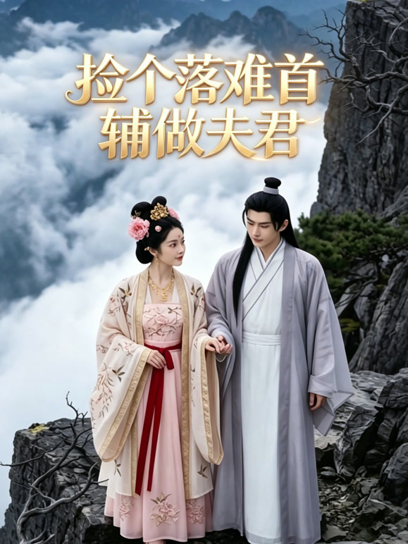 捡个落难首辅做夫君封面图