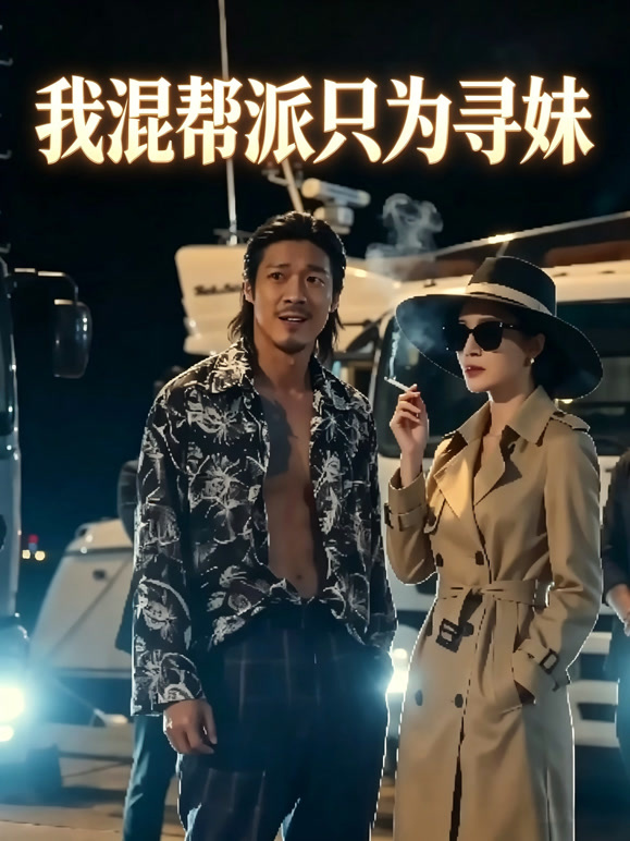 我混帮派只为寻妹封面图