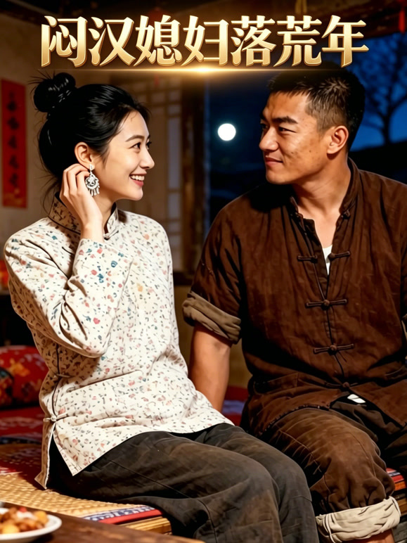 闷汉媳妇落荒年封面图