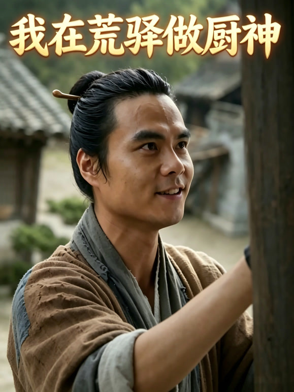 我在荒驿做厨神封面图