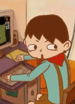 浙江传媒学院优秀动画短片集封面图