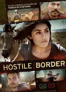 敌对边境封面图