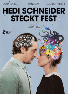 困境中的海蒂·施耐德封面图