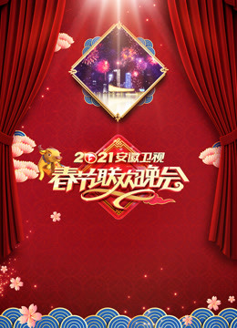 202安徽卫视春晚封面图