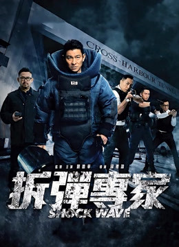 拆弹专家（粤语）封面图