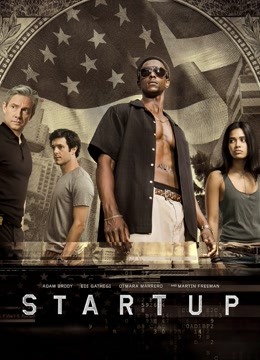 非常创业第一季封面图