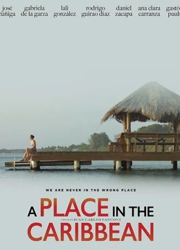 加勒比爱情封面图