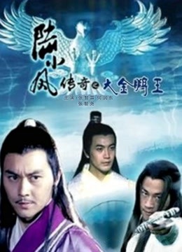 陆小凤传奇之大金鹏王封面图