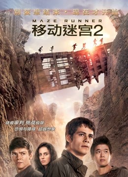 移动迷宫2（普通话）封面图