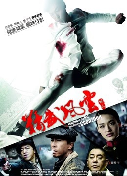 精武风云·陈真封面图