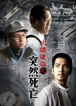 火线追凶之突然死亡封面图