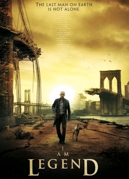 我是传奇（普通话）封面图