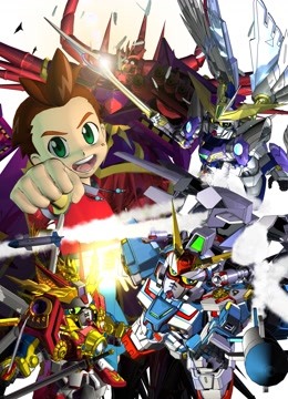 SD高达部队封面图