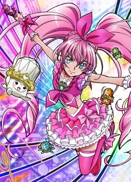 Suite光之美少女♪封面图