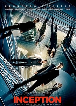 盗梦空间（普通话）封面图