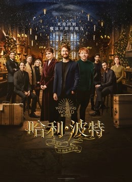 哈利波特20周年回到霍格沃茨封面图